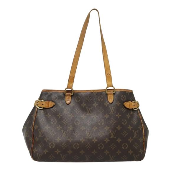 LOUIS VUITTON Monogram Batignolles Horizontal Tote Bag M51154 - Picture 2 of 13